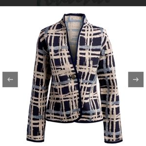 Trimdin reversible jacket